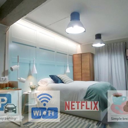 Morrina Atlantica Loft Apartment ปอนเตเบดรา ภายนอก รูปภาพ