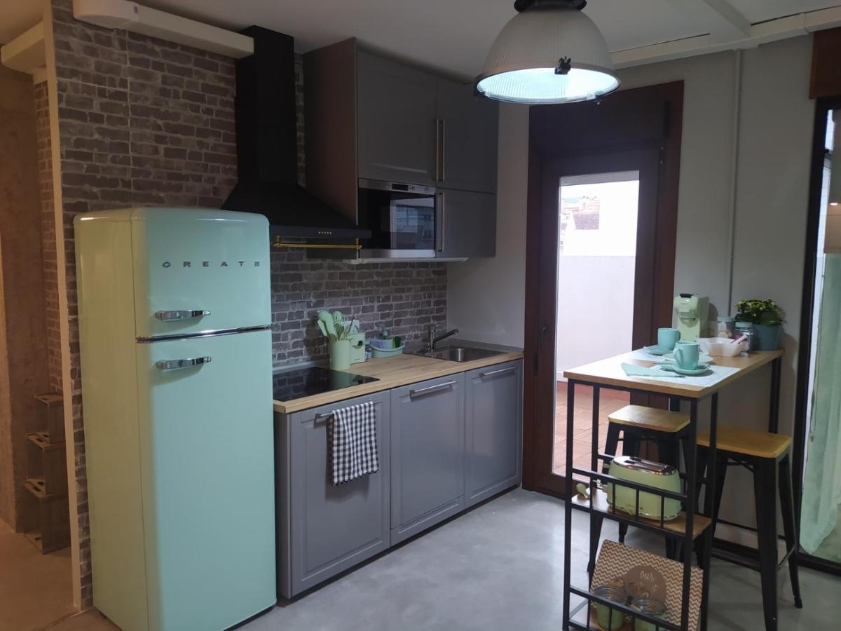 Morrina Atlantica Loft Apartment ปอนเตเบดรา ภายนอก รูปภาพ