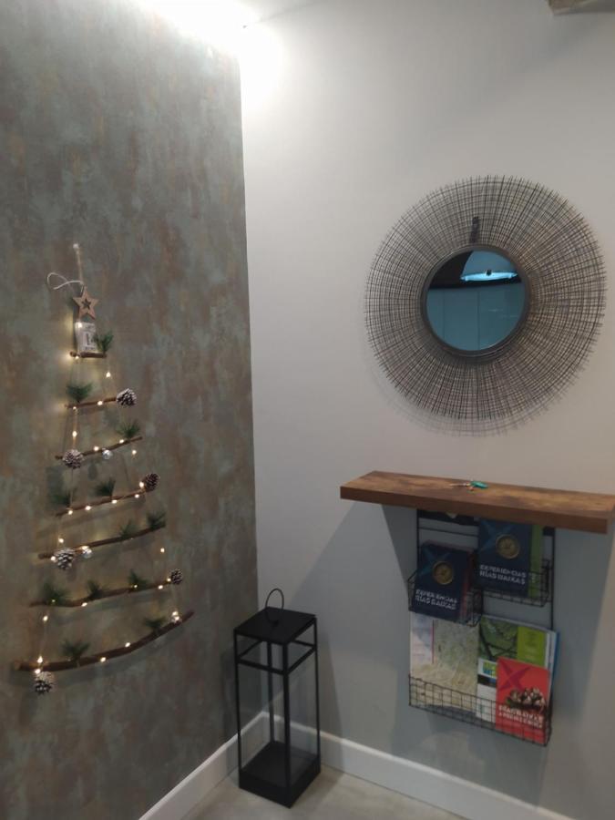 Morrina Atlantica Loft Apartment ปอนเตเบดรา ภายนอก รูปภาพ