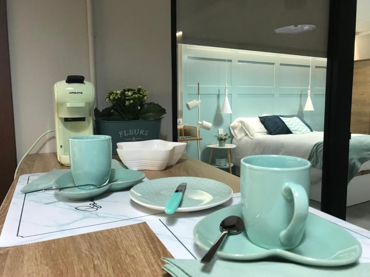 Morrina Atlantica Loft Apartment ปอนเตเบดรา ภายนอก รูปภาพ