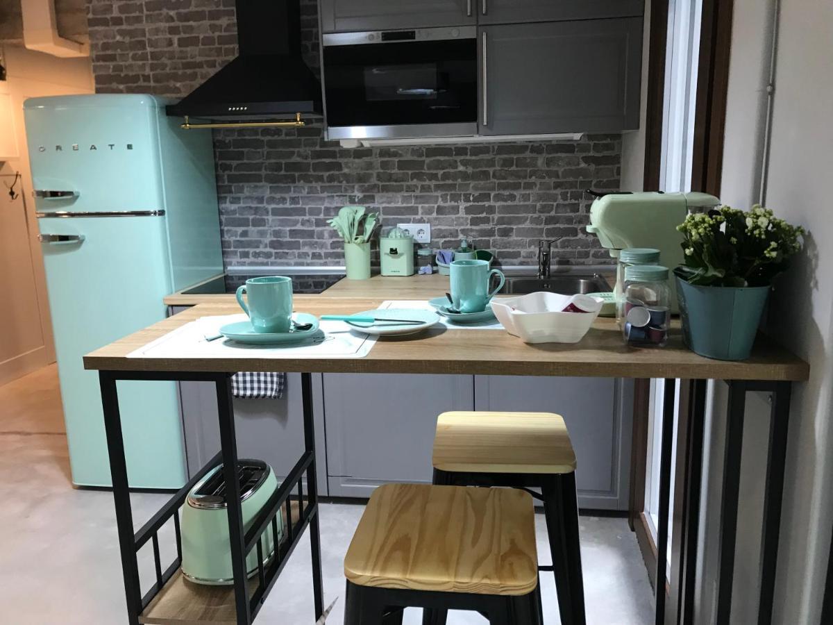 Morrina Atlantica Loft Apartment ปอนเตเบดรา ภายนอก รูปภาพ