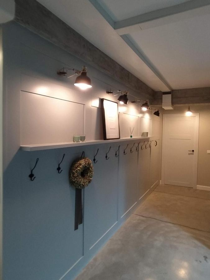 Morrina Atlantica Loft Apartment ปอนเตเบดรา ภายนอก รูปภาพ