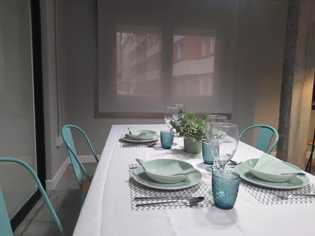 Morrina Atlantica Loft Apartment ปอนเตเบดรา ภายนอก รูปภาพ