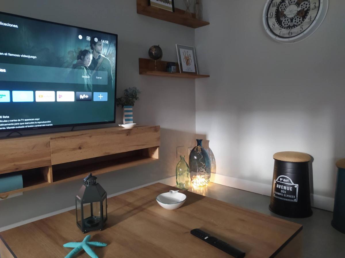 Morrina Atlantica Loft Apartment ปอนเตเบดรา ภายนอก รูปภาพ