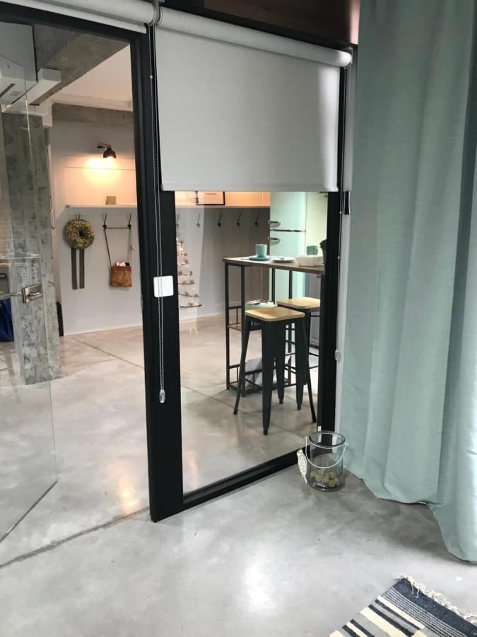 Morrina Atlantica Loft Apartment ปอนเตเบดรา ภายนอก รูปภาพ