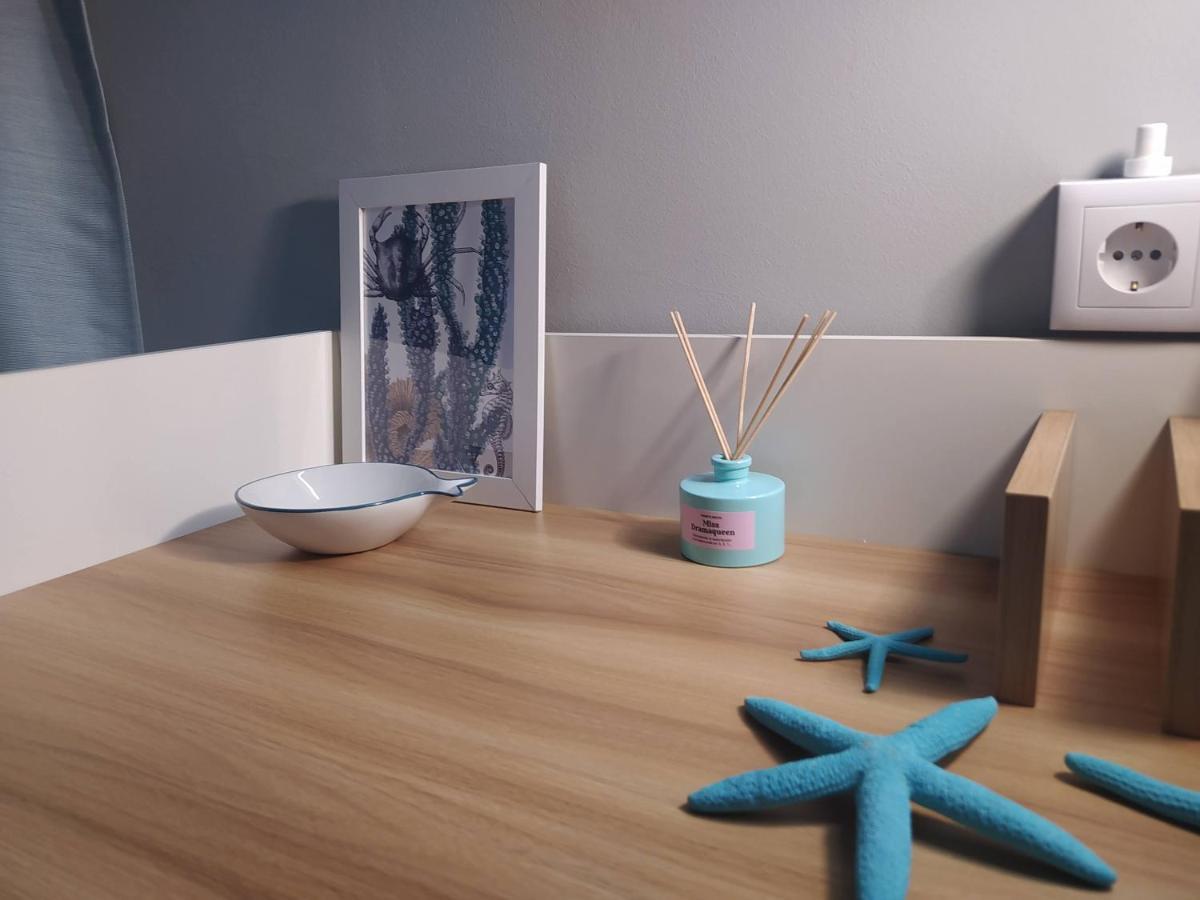 Morrina Atlantica Loft Apartment ปอนเตเบดรา ภายนอก รูปภาพ