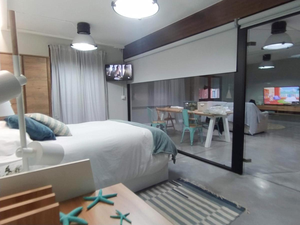 Morrina Atlantica Loft Apartment ปอนเตเบดรา ภายนอก รูปภาพ