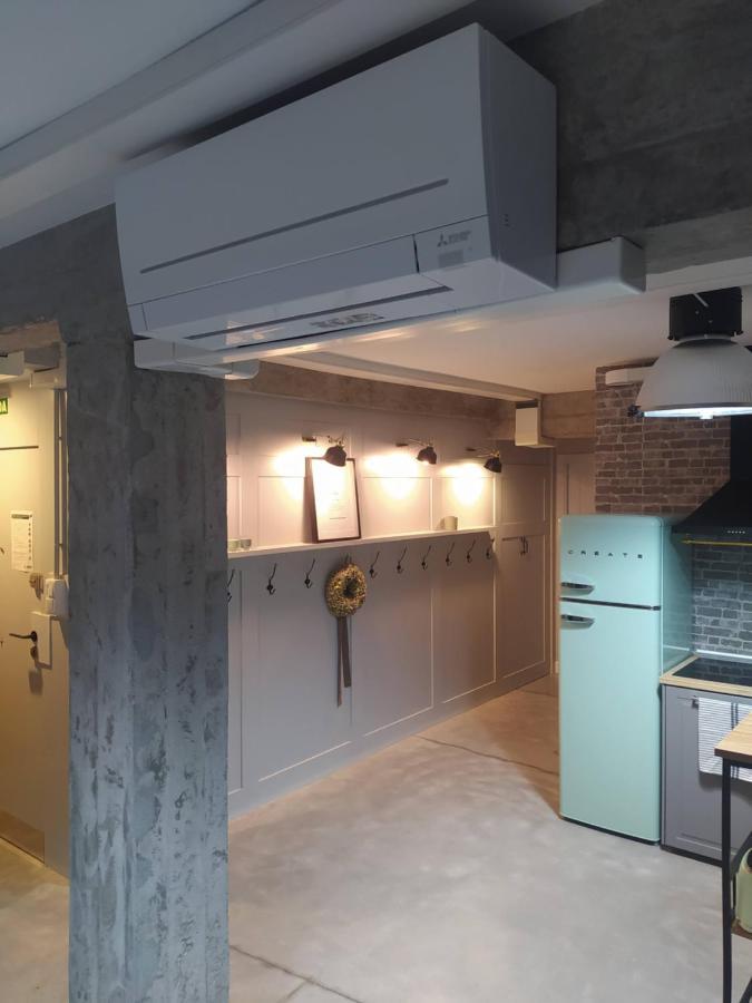 Morrina Atlantica Loft Apartment ปอนเตเบดรา ภายนอก รูปภาพ