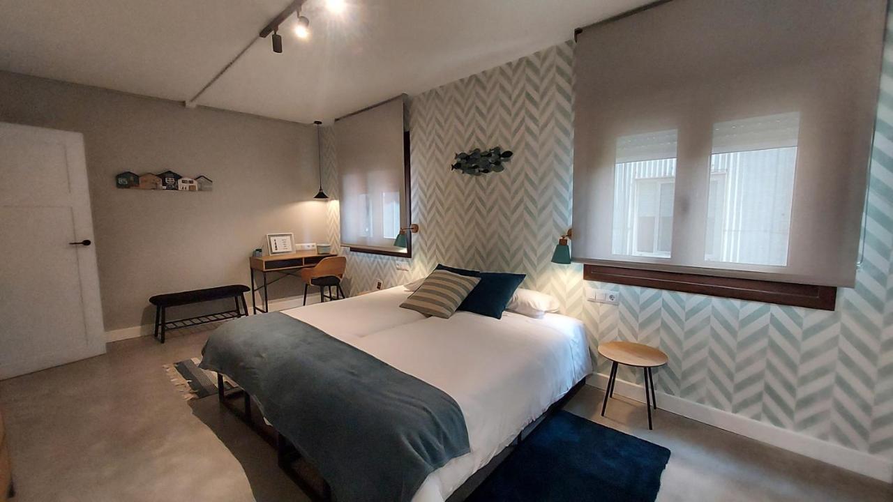 Morrina Atlantica Loft Apartment ปอนเตเบดรา ภายนอก รูปภาพ