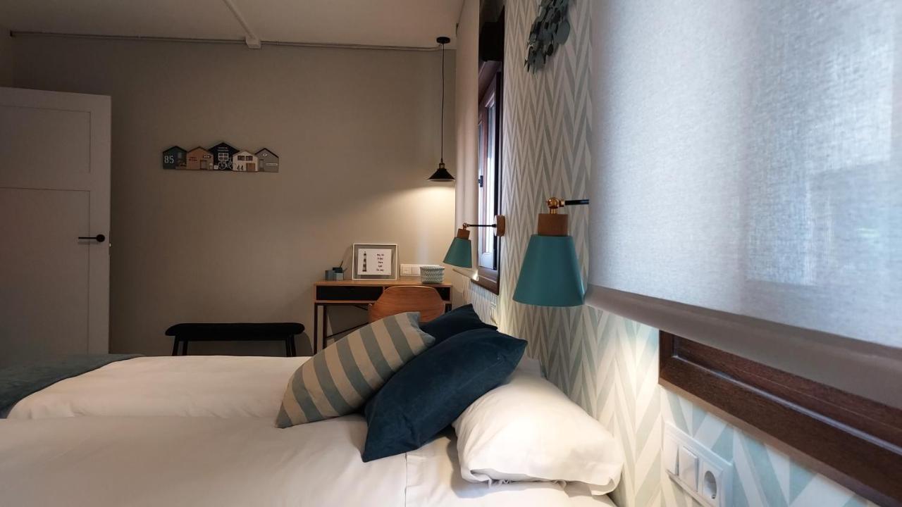 Morrina Atlantica Loft Apartment ปอนเตเบดรา ภายนอก รูปภาพ