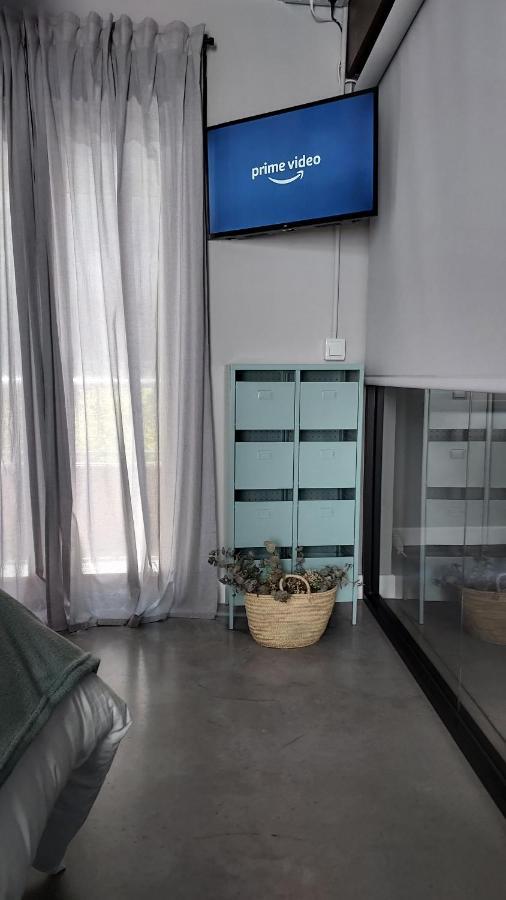 Morrina Atlantica Loft Apartment ปอนเตเบดรา ภายนอก รูปภาพ