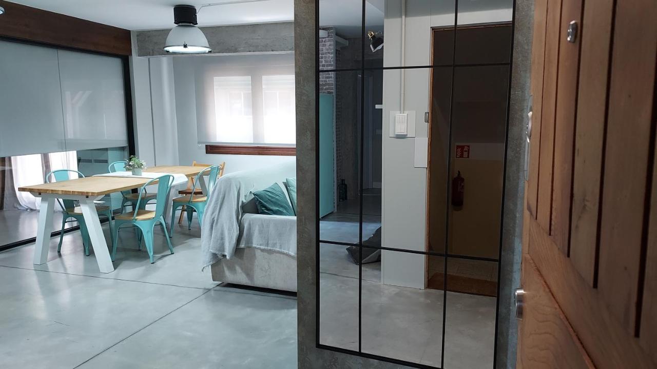 Morrina Atlantica Loft Apartment ปอนเตเบดรา ภายนอก รูปภาพ
