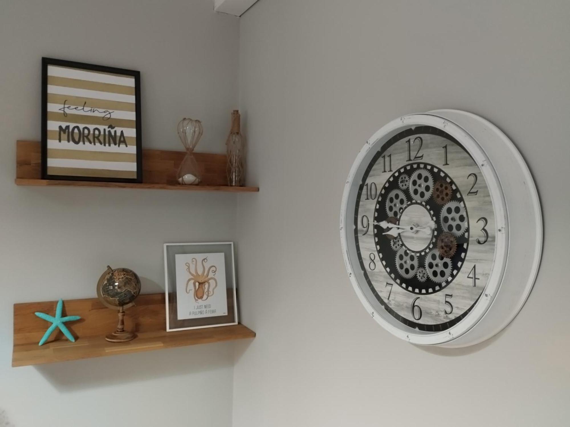 Morrina Atlantica Loft Apartment ปอนเตเบดรา ภายนอก รูปภาพ
